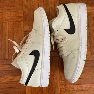 NIKE Air Jordan 1 Low “Coconut Milk” Sneakers